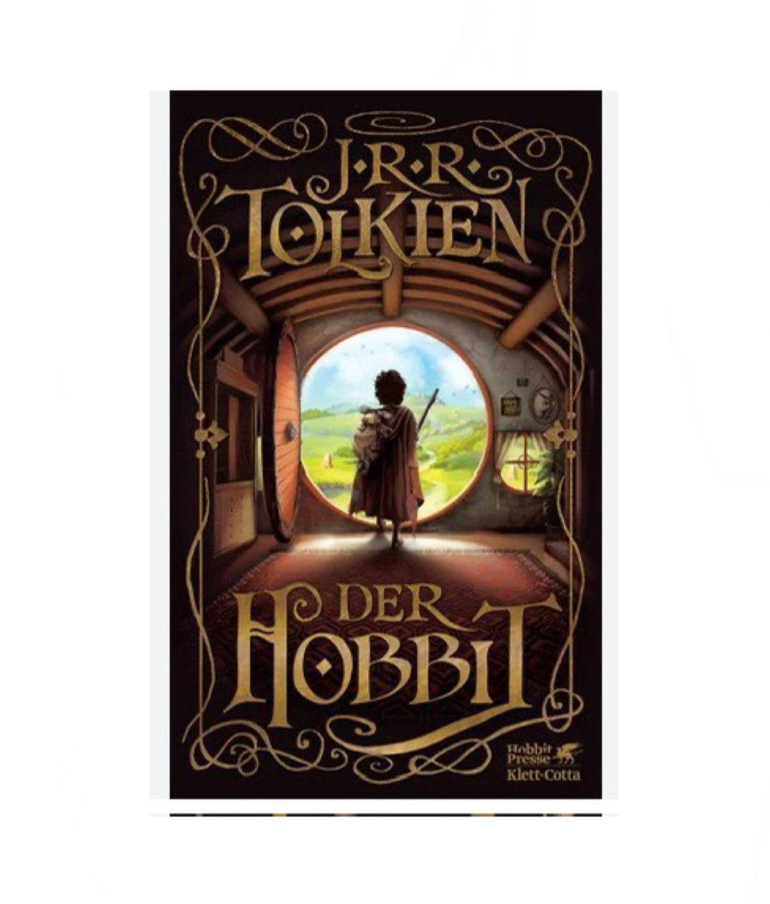 رمان Der Hobbit
