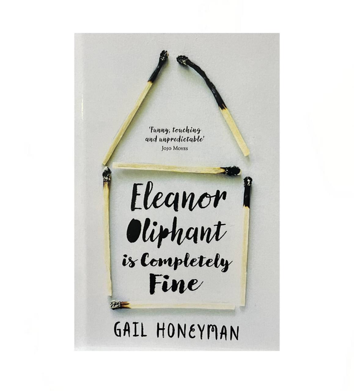 رمان Eleanor Oliphant is completely fine