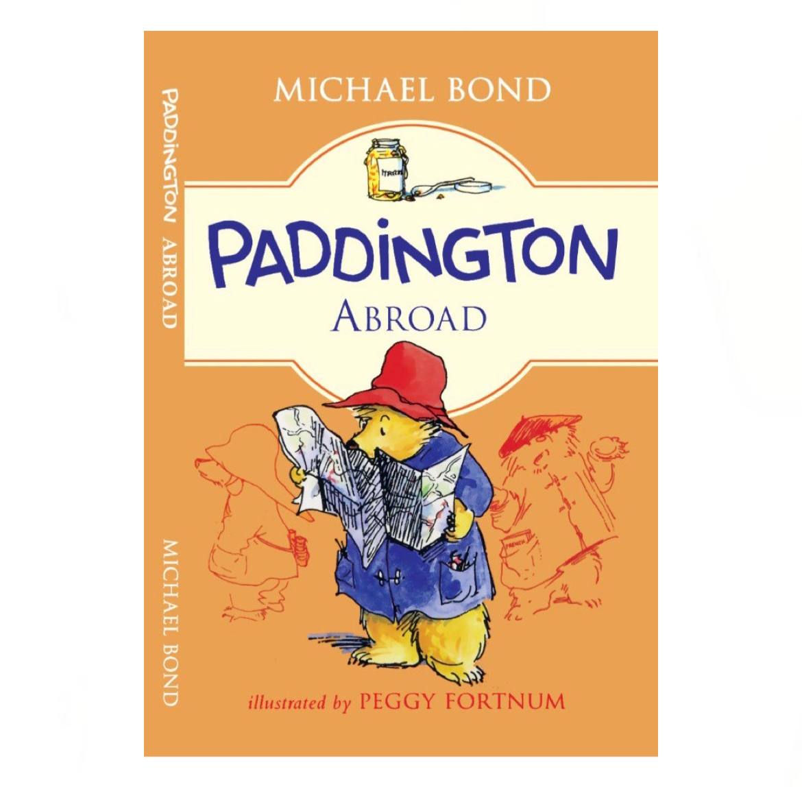 رمان Paddingtone Abroad