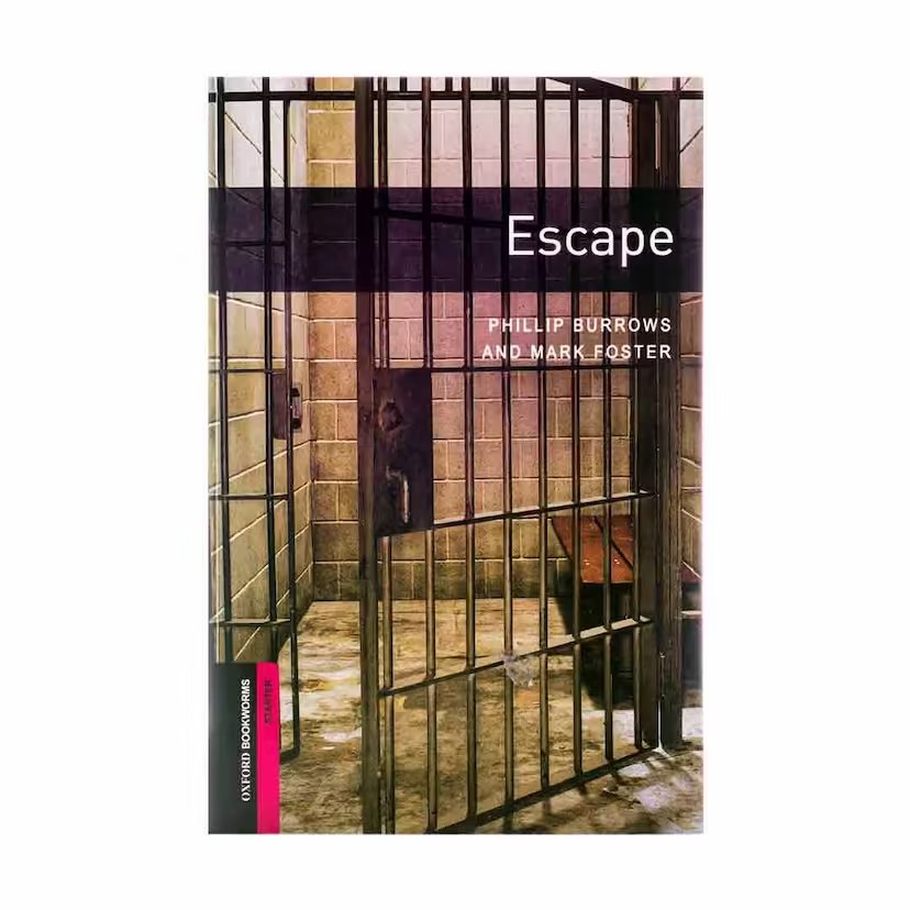 داستان بوک ورم Escape