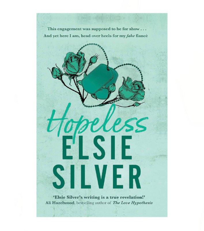 رمان Hopeless Elsie silver