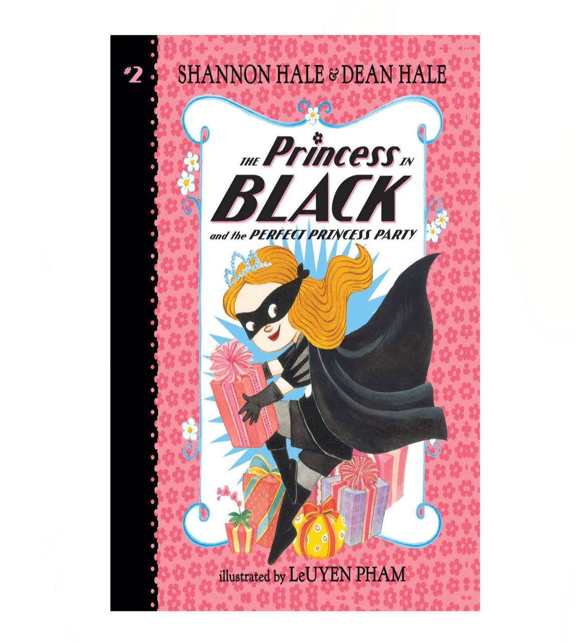 The princess in black