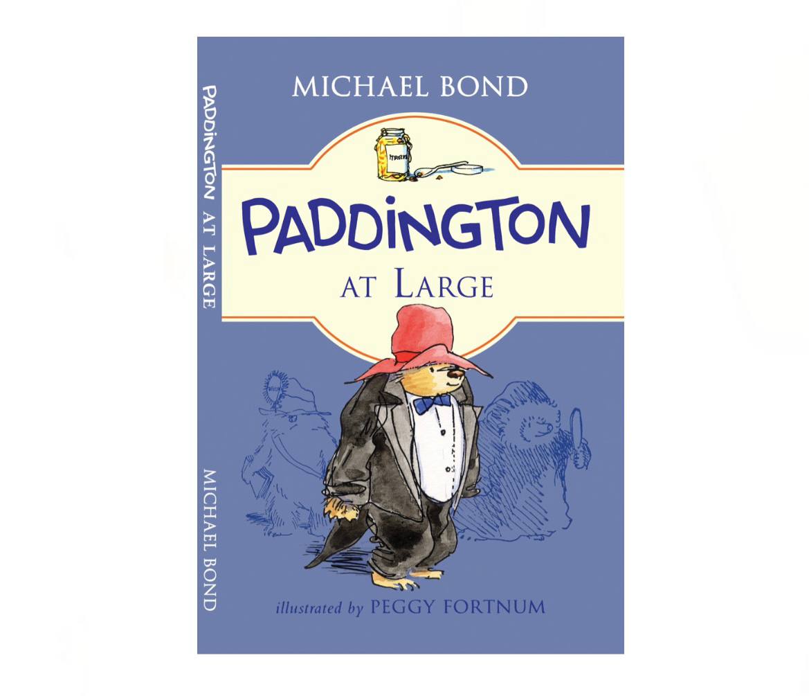 رمان Paddington at large