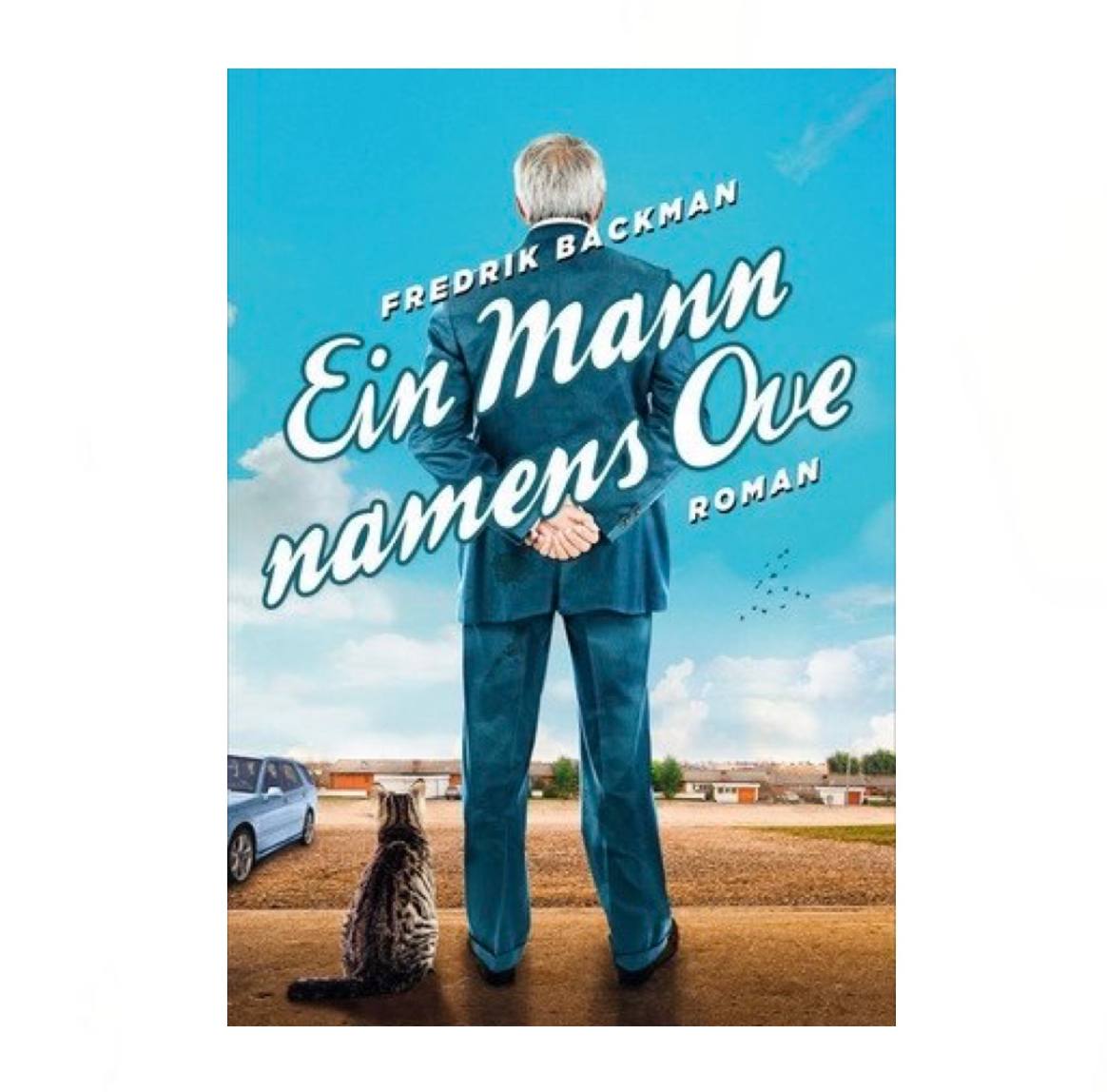 رمان Ein mann namens Ove