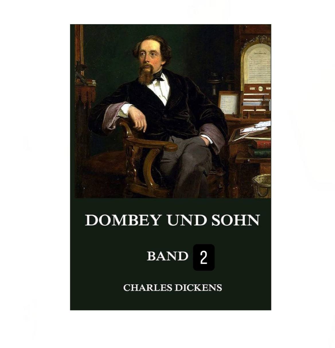 رمان Dombey & Sohn 2