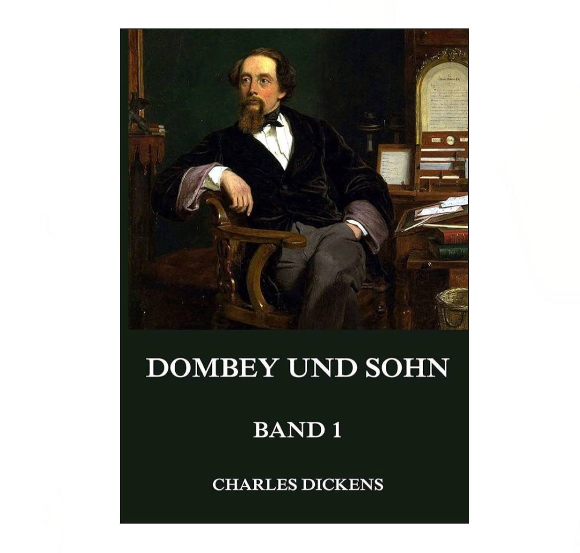 رمان Dombey & Sohn 1