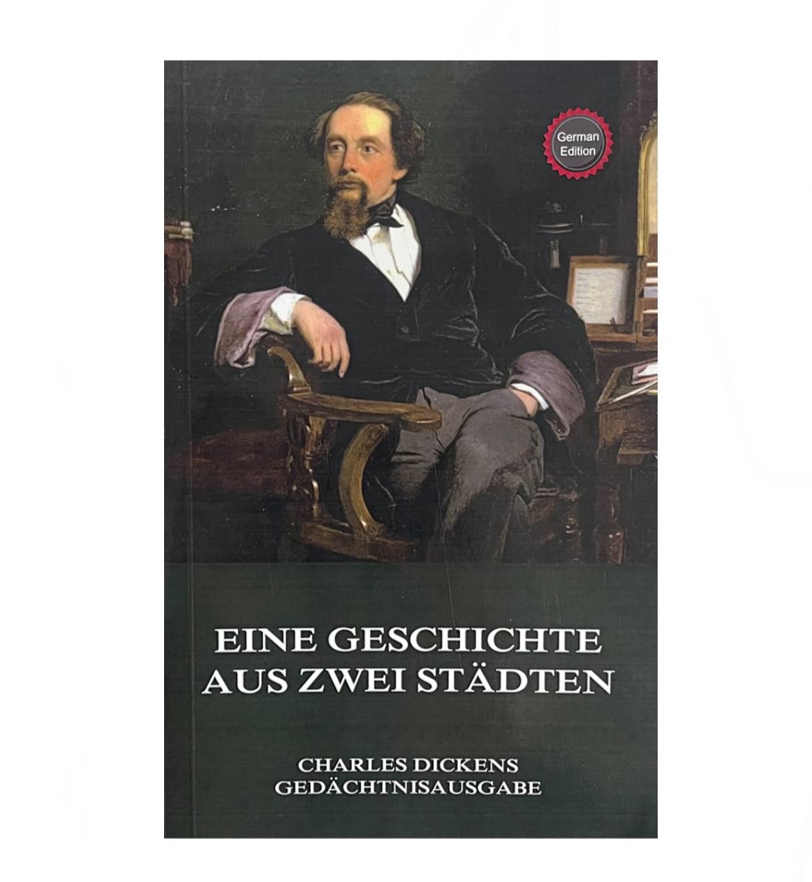 رمان Eine geschichte von zewi stadten