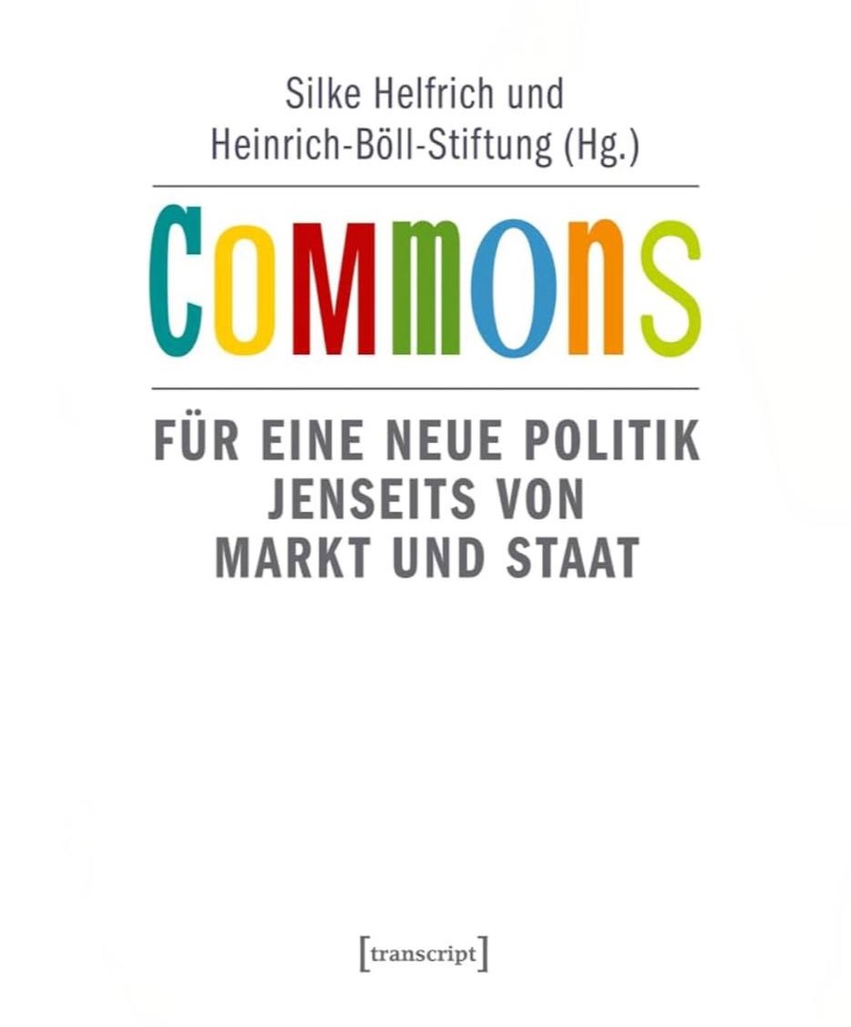 رمان Commons