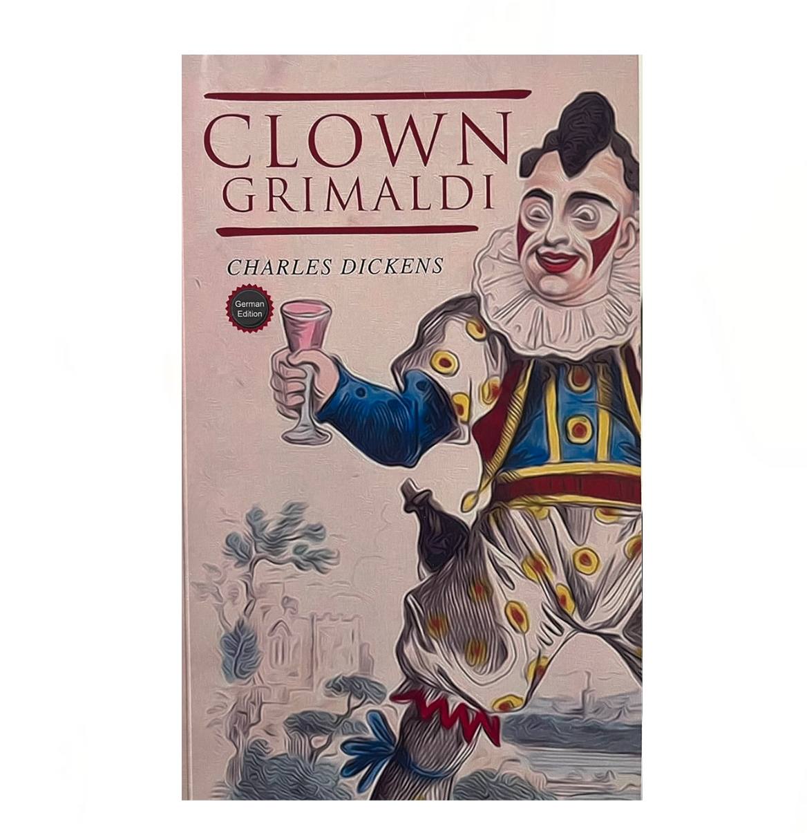 رمان Clown grimaldi