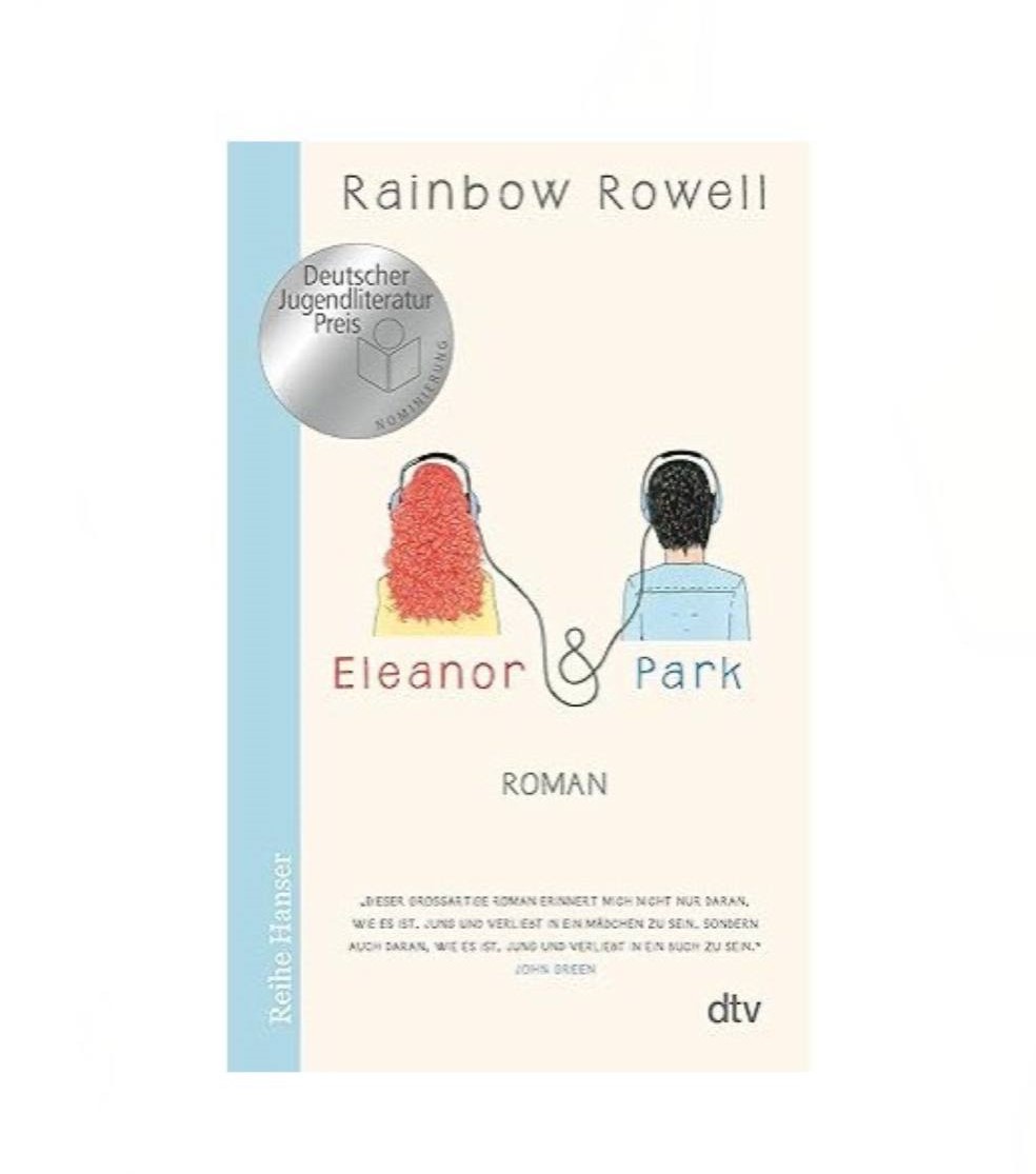 رمان Eleanor & Park