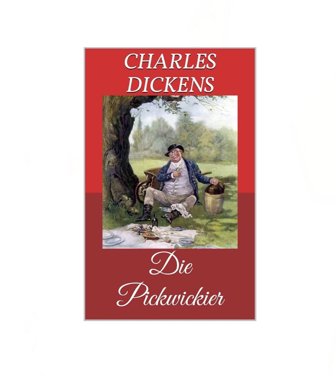 رمان Die pickwickier