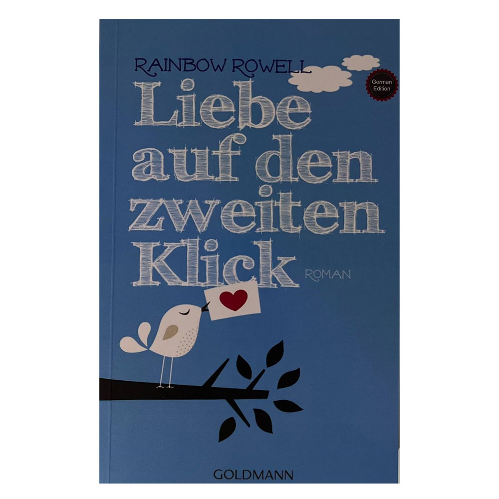 رمان Liebe auf den zweiten klick