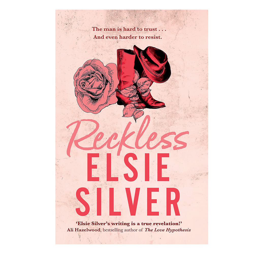 رمان Reckless Elsie silver