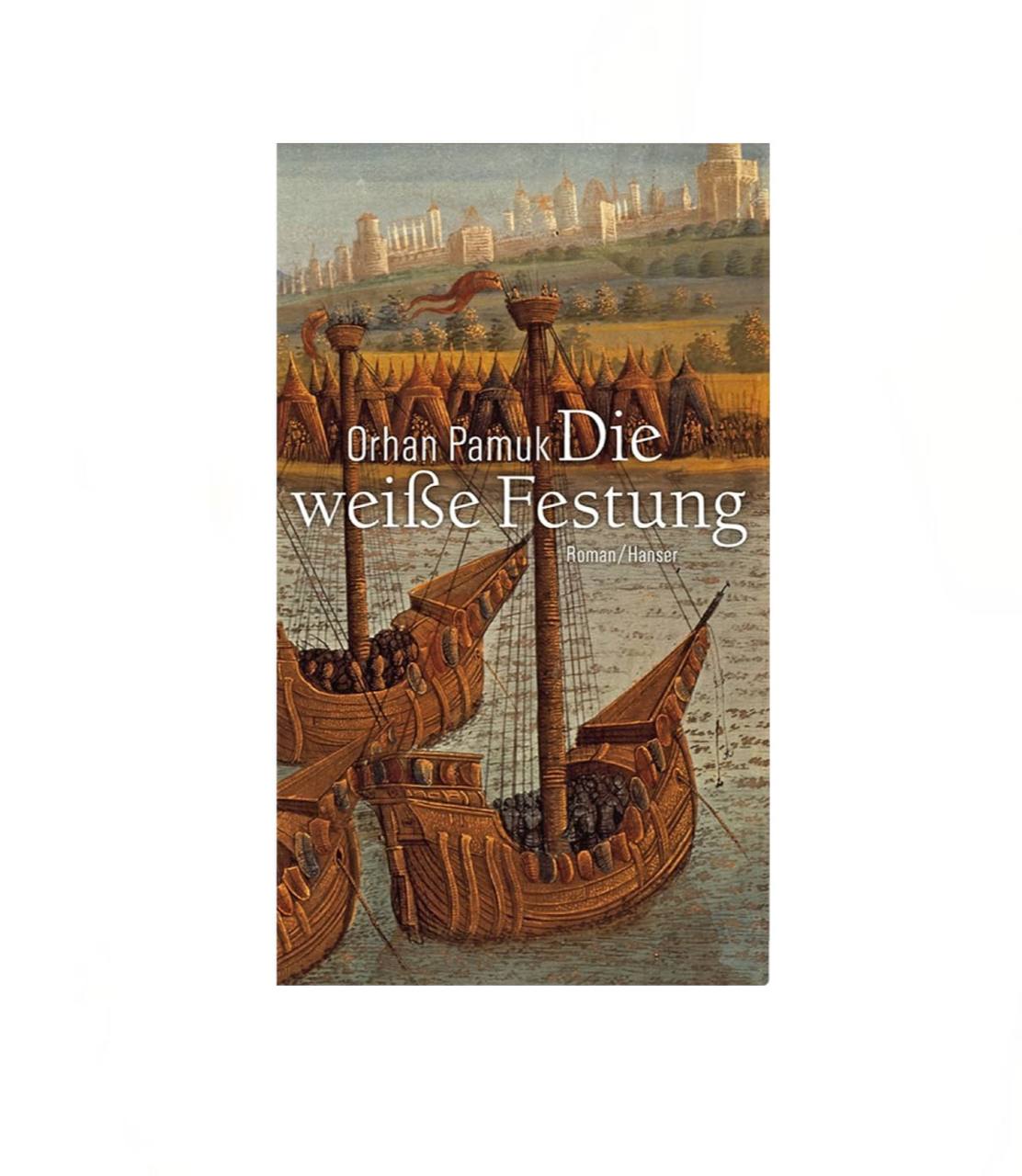رمان Die Weibe Festung