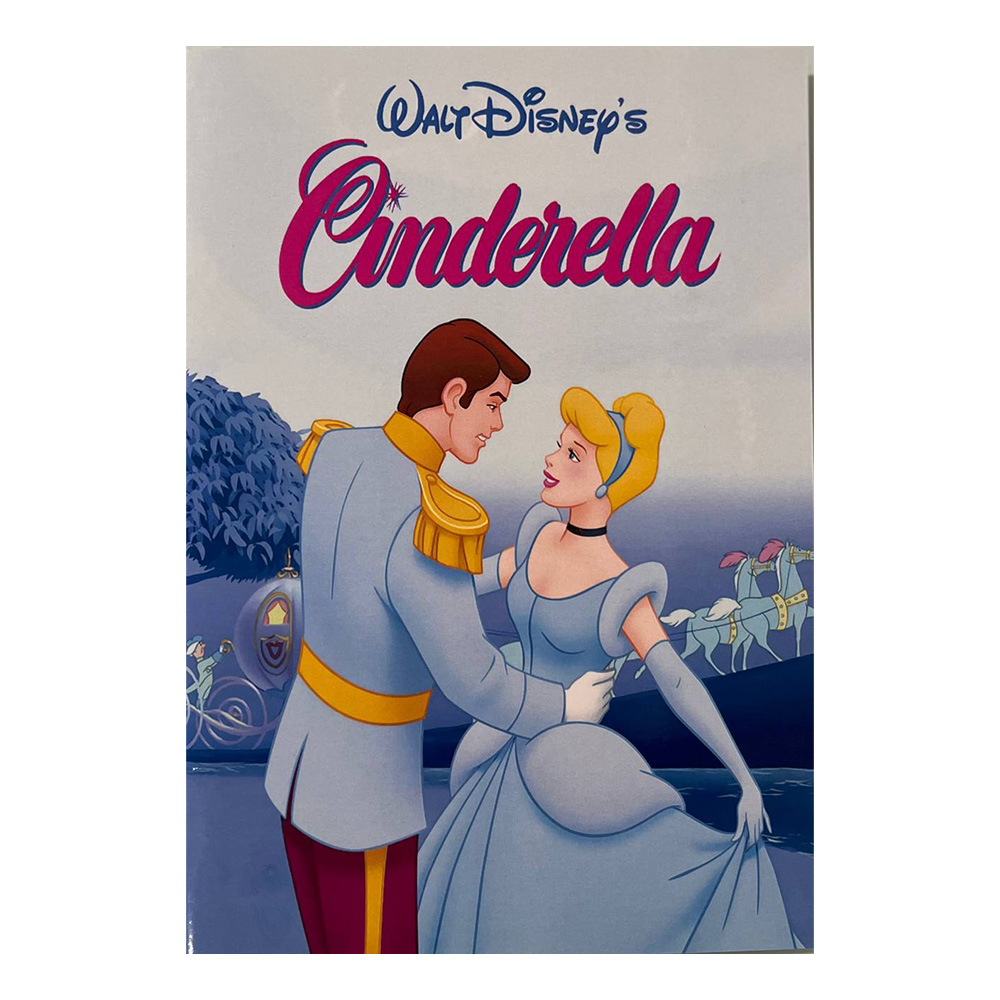 داستان Cinderella