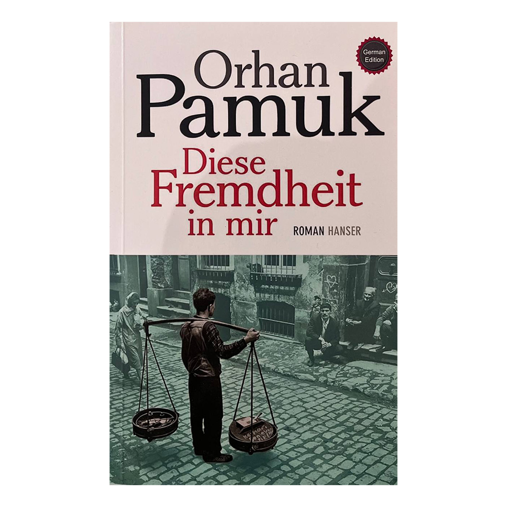 رمان Diese Fremdheit in mir