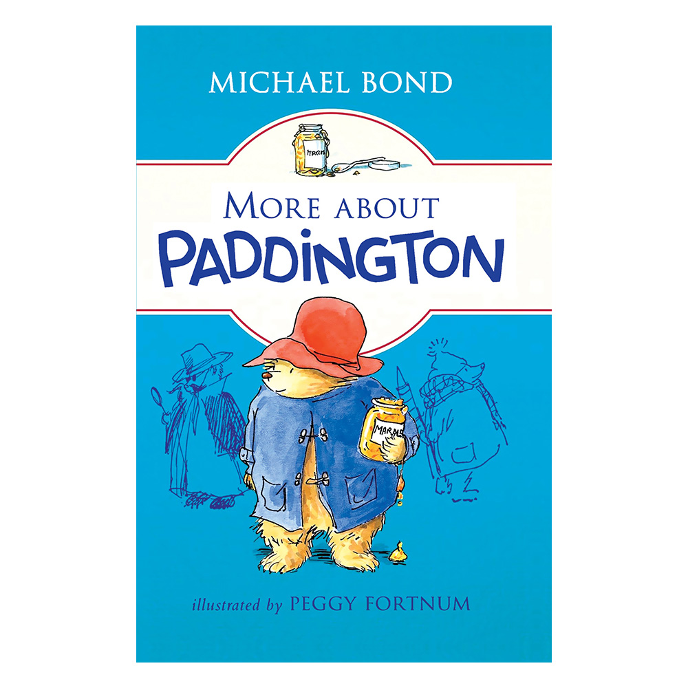 رمان PADDINGTON MORE ABOUT