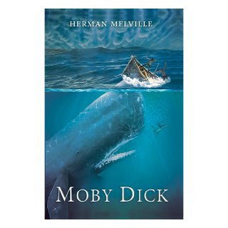 رمان MOBY DICK