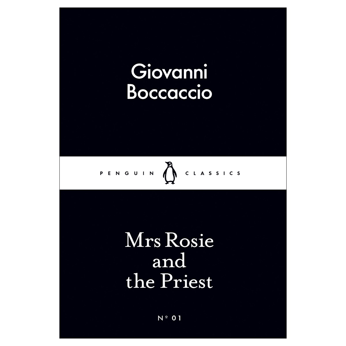 Mrs Rosie and the Priest