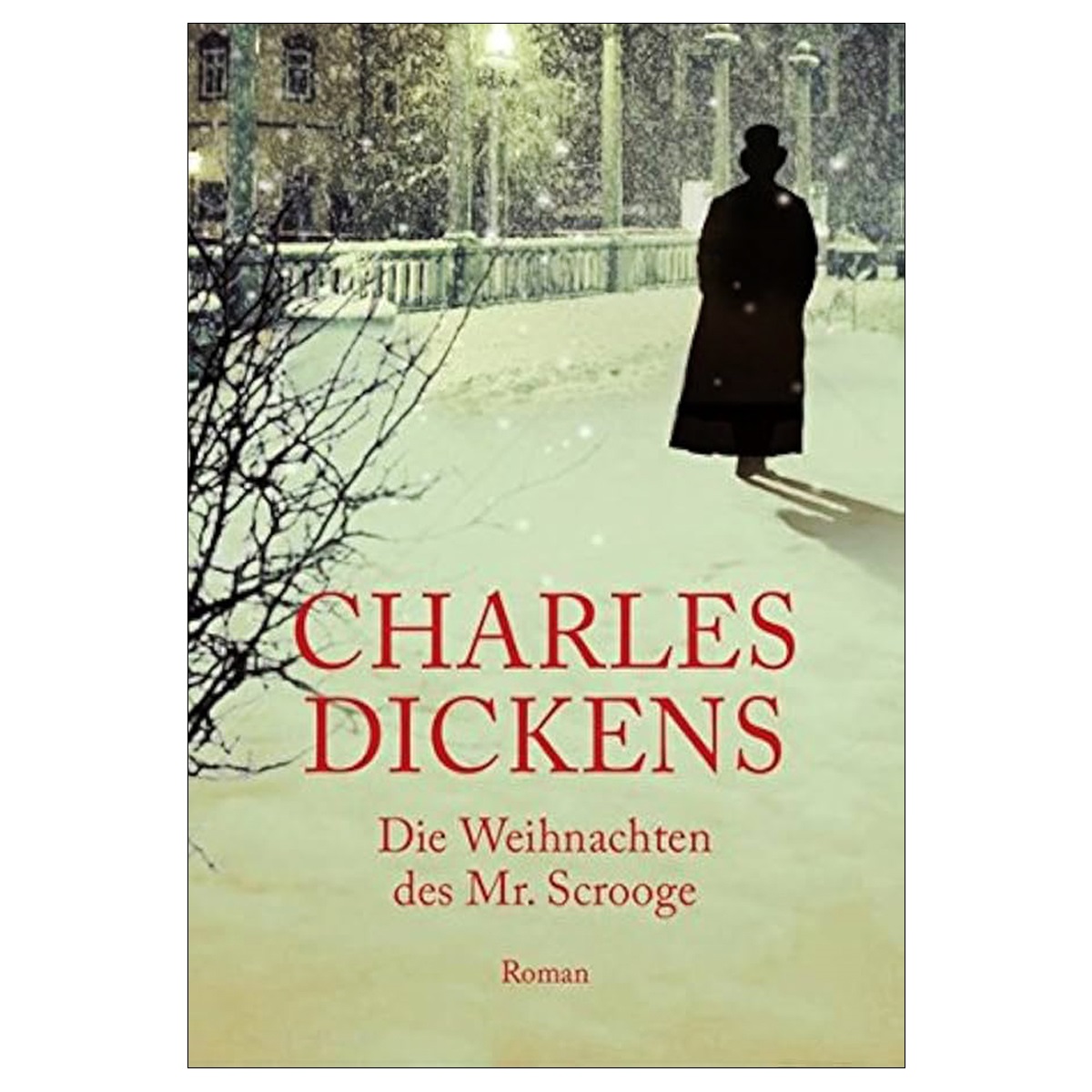 رمان آلمانی Die Weihnachten des Mr. Scrooge