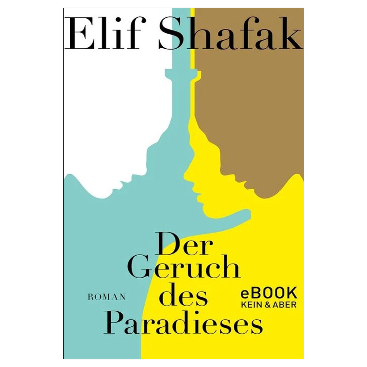 رمان آلمانی Der Geruch des Paradieses