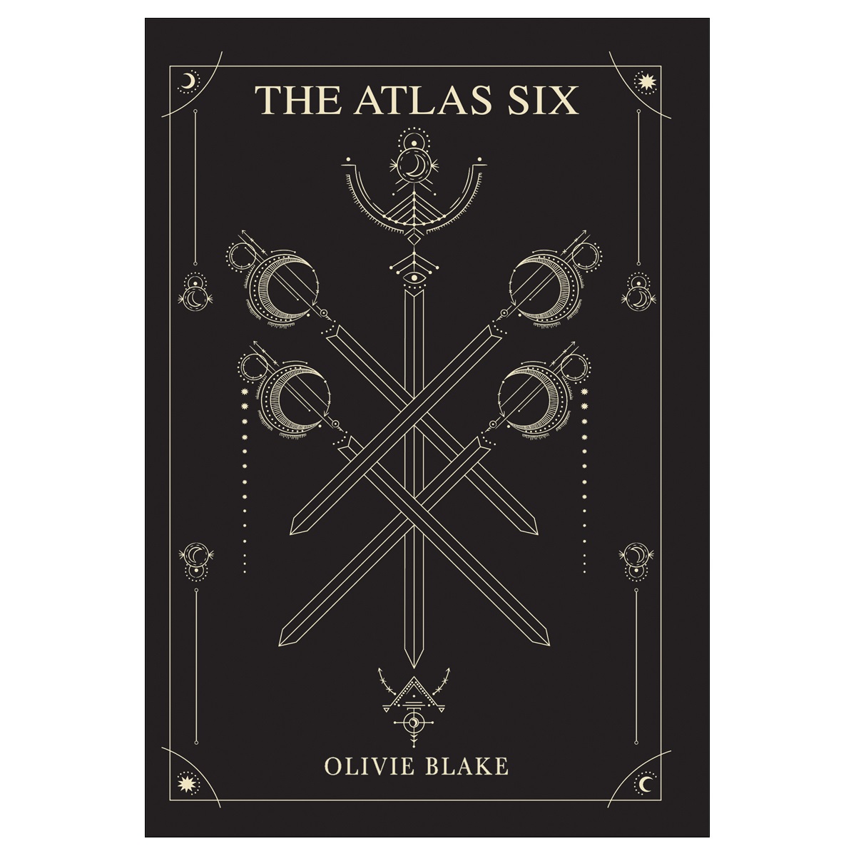 The Atlas Six
