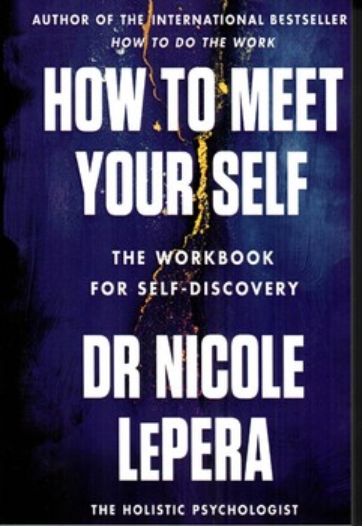 how to meet your self (رقعی - شمیز)