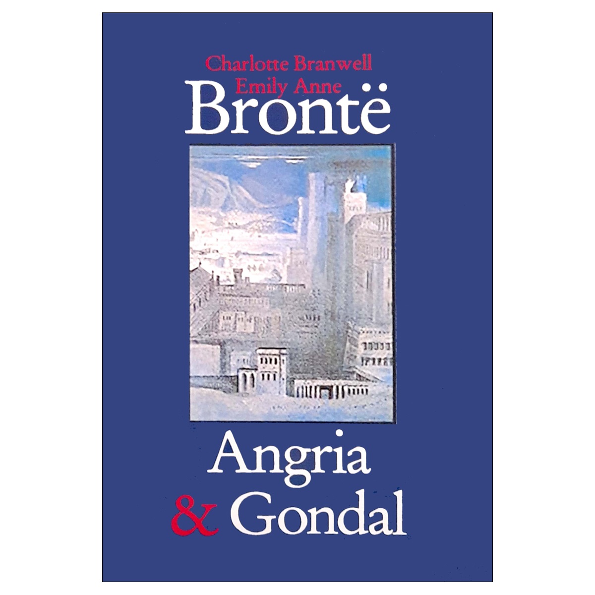 رمان آلمانی Angria und Gondal