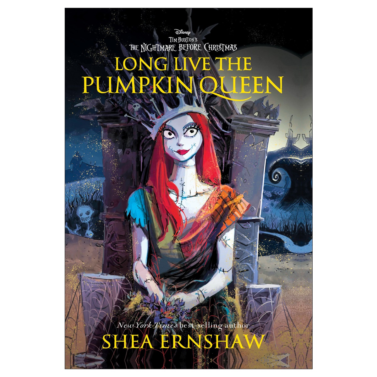 Long Live the Pumpkin Queen