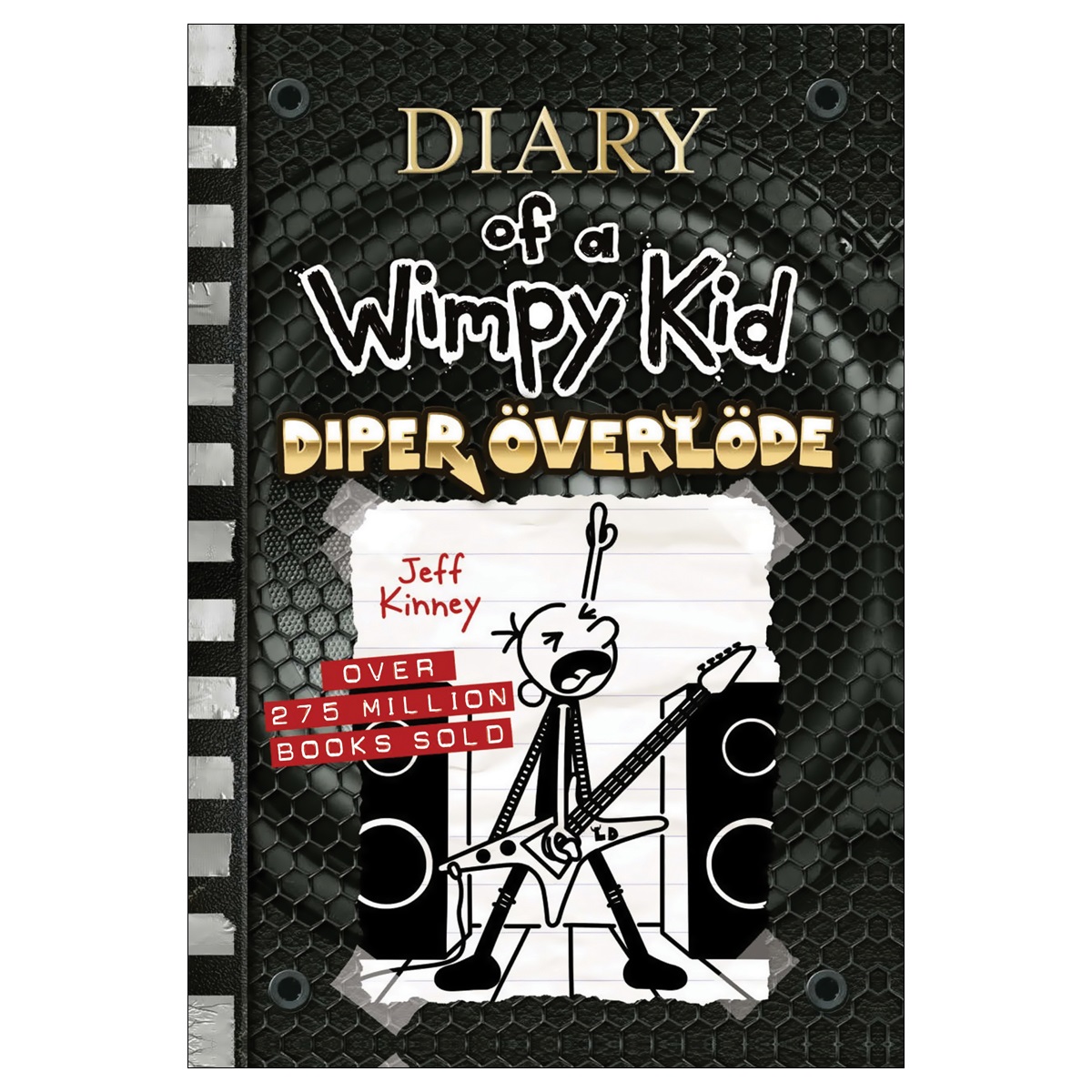 Diary of a Wimpy Kid Diper Överlöde