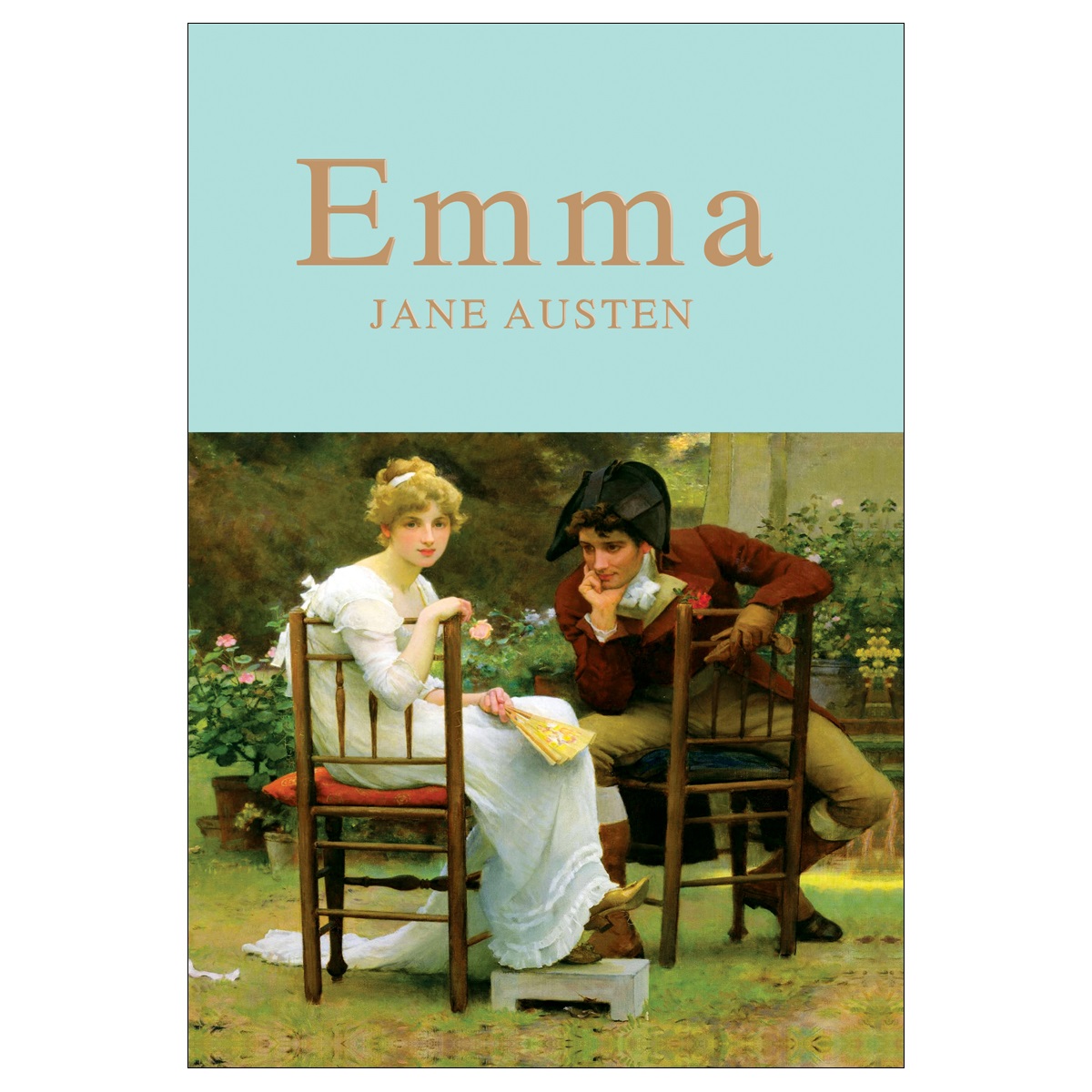 Emma نسخه انگلیسی