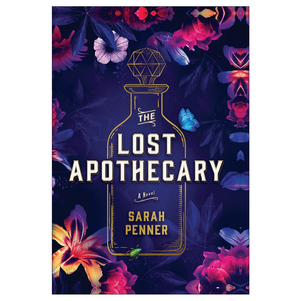 The Lost Apothecary