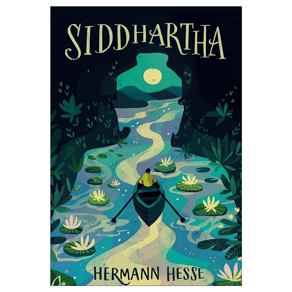 Siddhartha نسخه انگلیسی