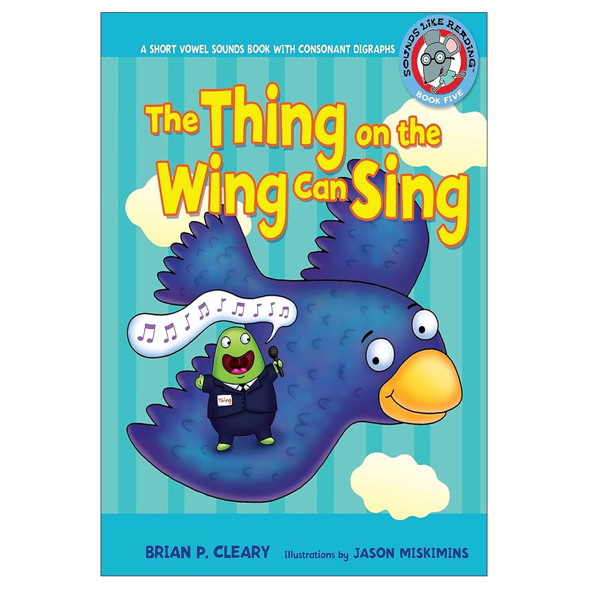 The Thing on the Wing Can Sing