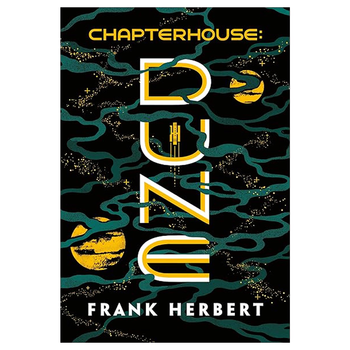 Chapterhouse Dune 6