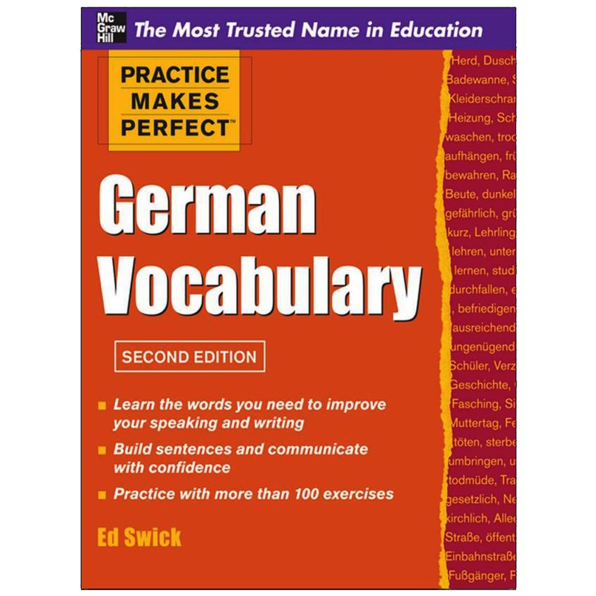 German Vocabulary