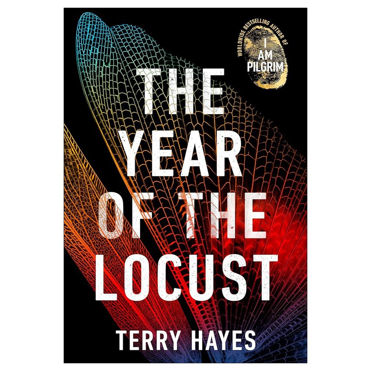 The Year of the Locust