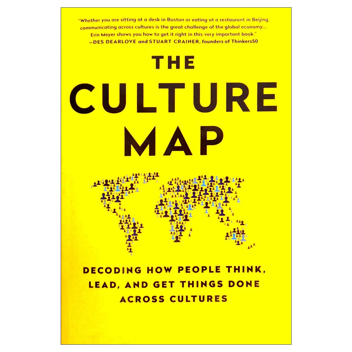 The Culture Map