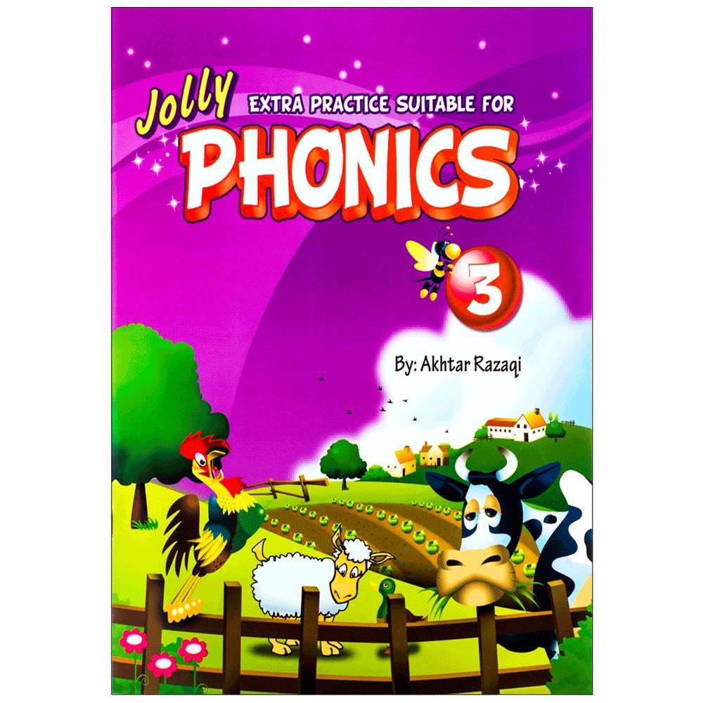 Extra Practice Suitable for jolly Phonics 3_اختر رزاقی