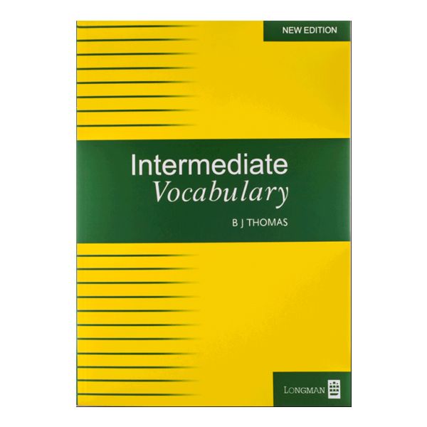 Intermediate Vocabulary