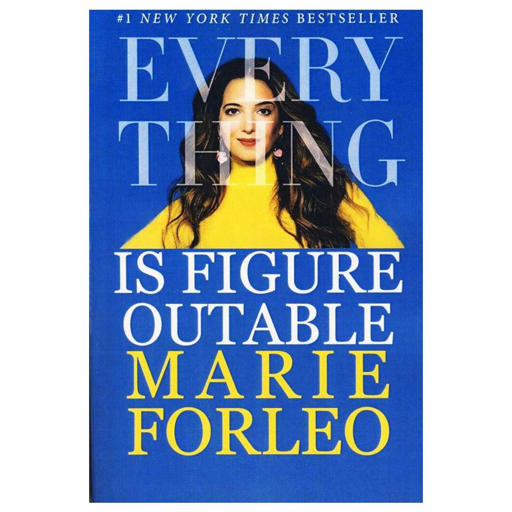 Everything Is Figureoutable
