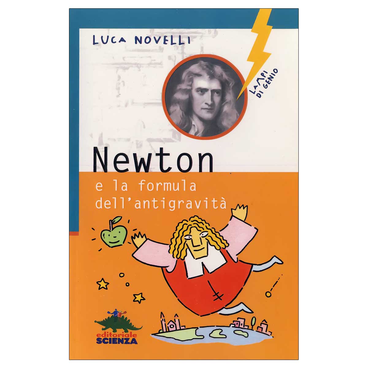 داستان ایتالیایی Newton