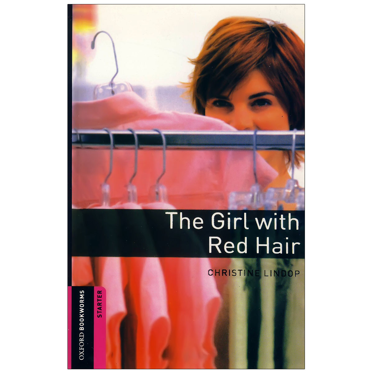 The Girl with Red Hair