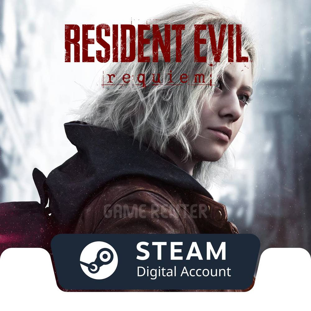 Resident Evil Requiem - Steam