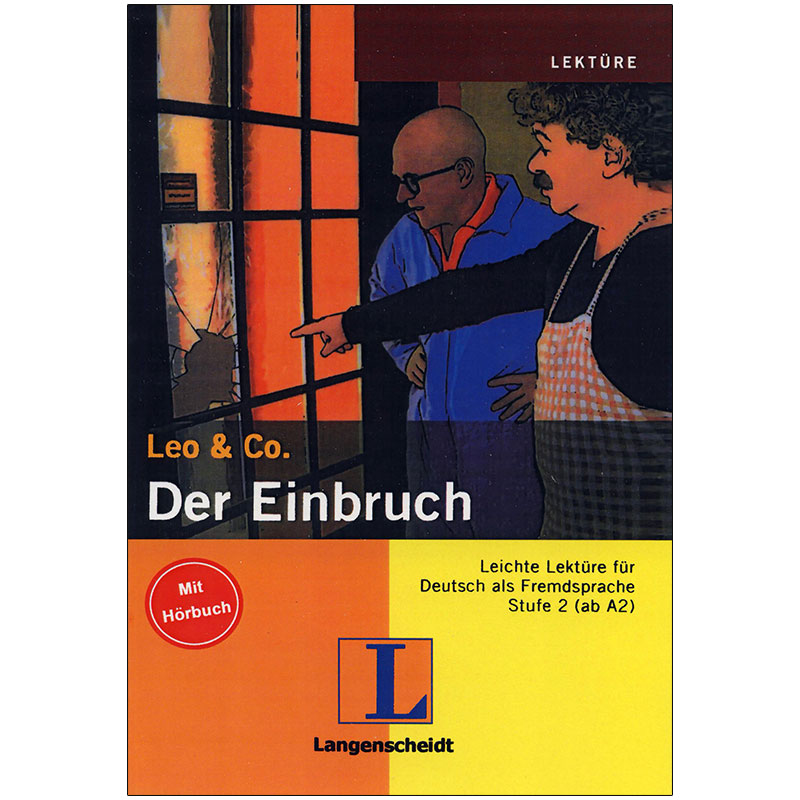 داستان آلمانی Der Einbruch