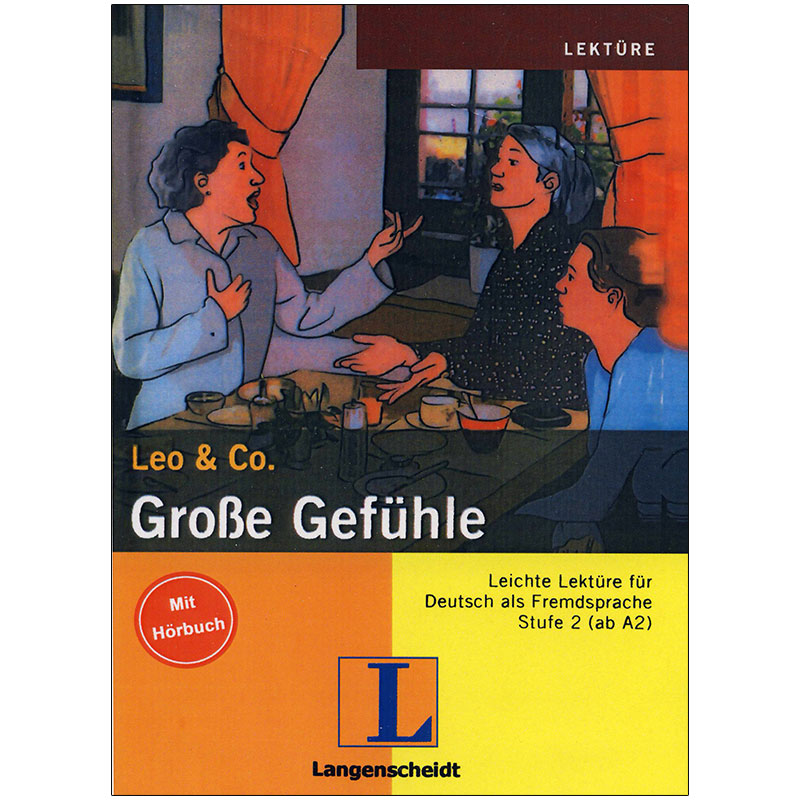 داستان آلمانی Große Gefühle