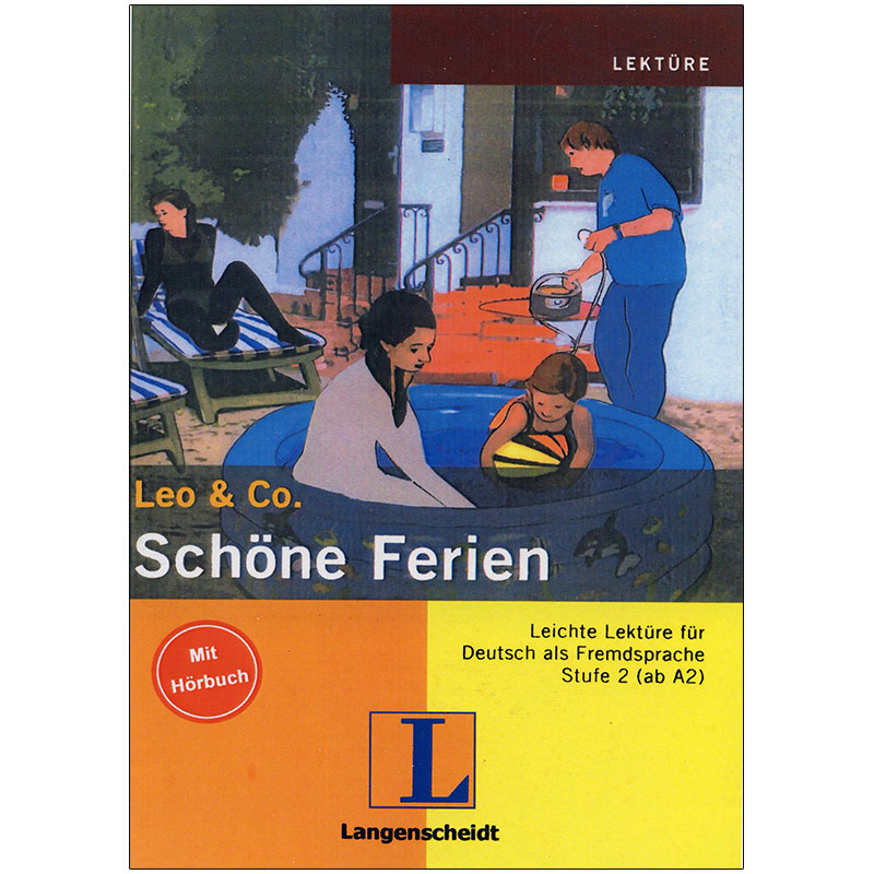 داستان آلمانی Schone Ferien