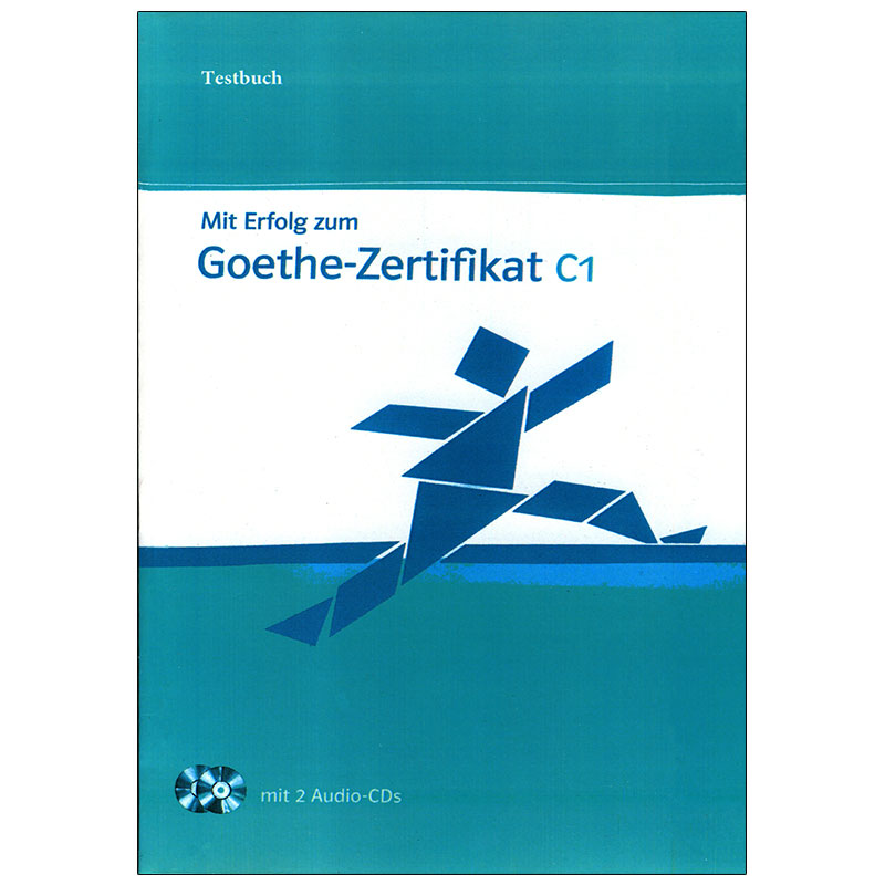 Goethe Zertfikat C1 testbuch