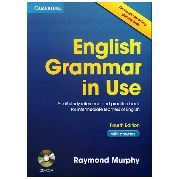 ویرایش 4 English Grammar in Use