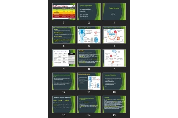 پاورپوینت Hypertension
